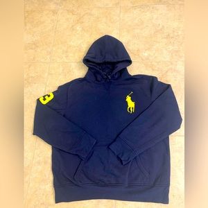 Polo Ralph Lauren Rugby Hoodie SZ X large